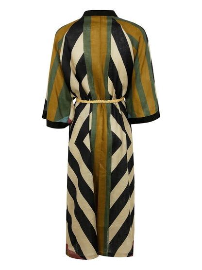 Silk Coat