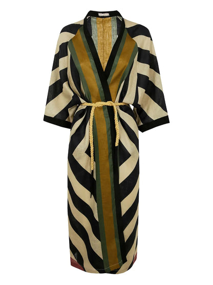 Silk Coat