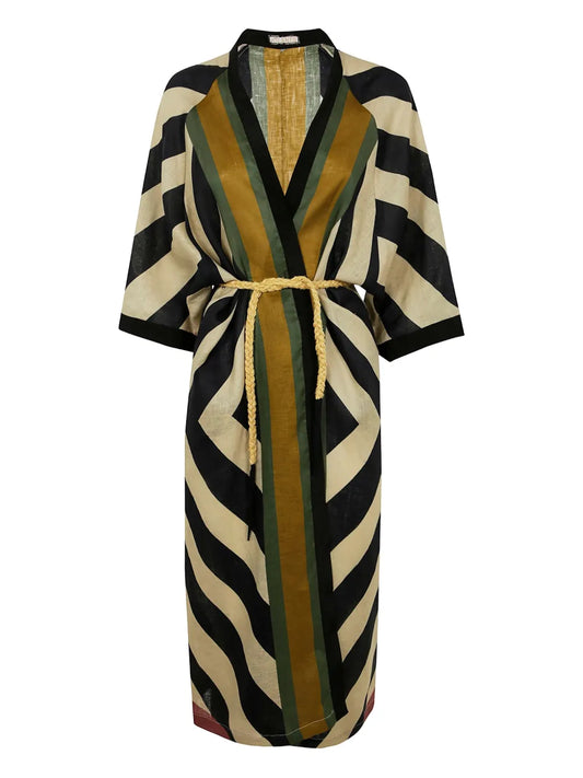 Silk Coat