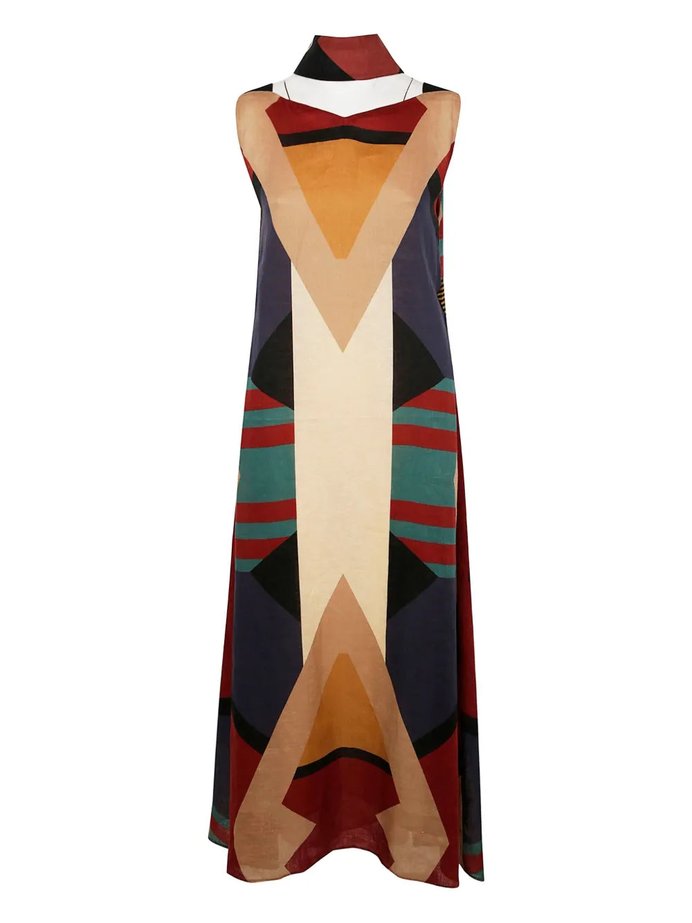Sik Midi Dress