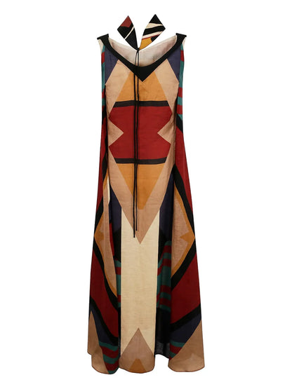 Sik Midi Dress