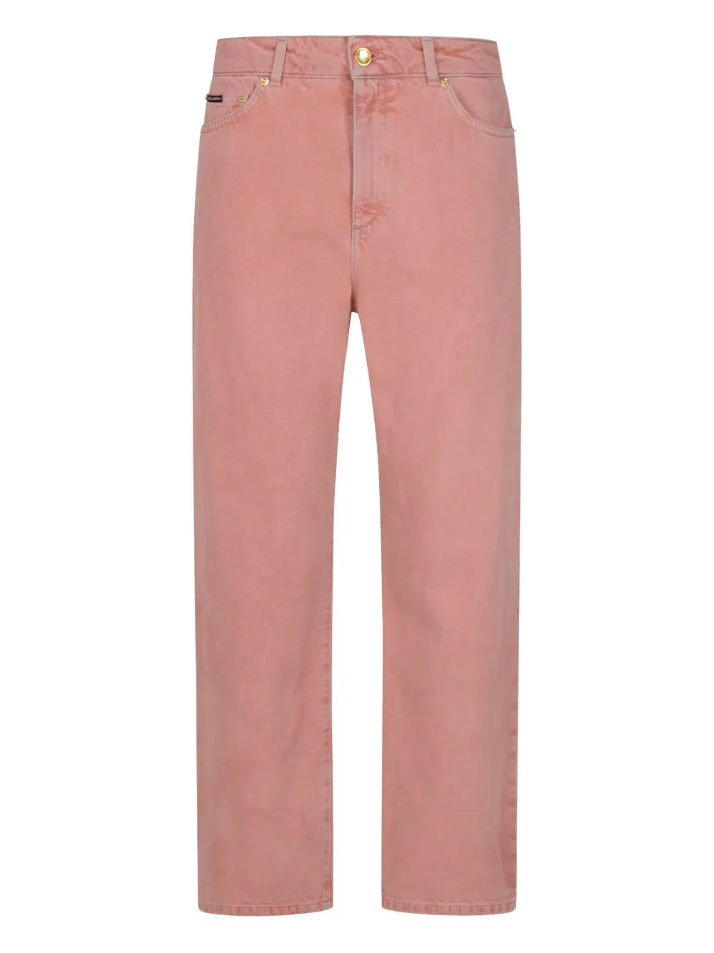 Straight-Leg Jeans