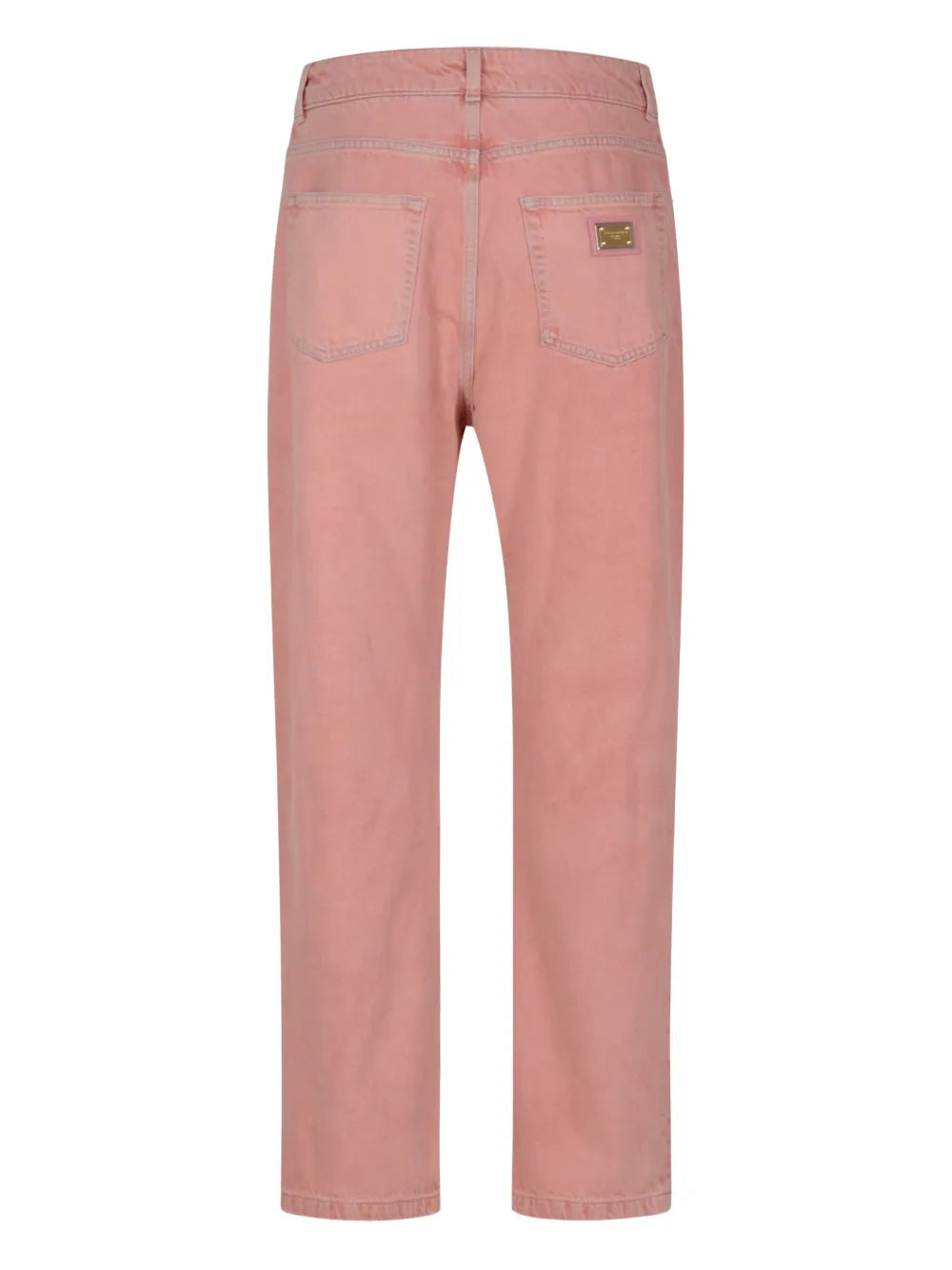 Straight-Leg Jeans