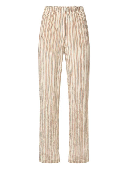 Striped Trousers