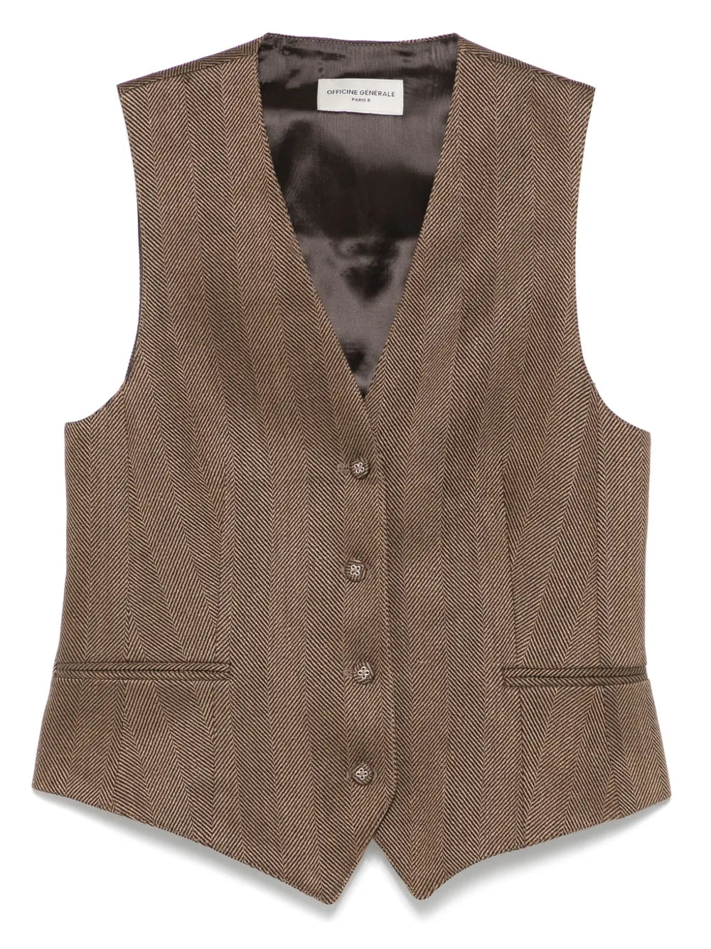 Cleo Waistcoat