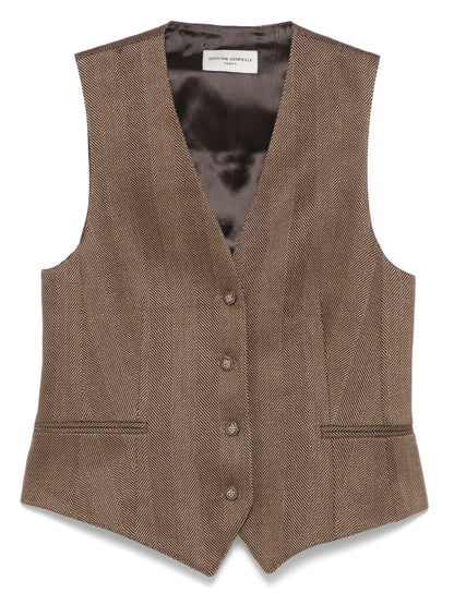 Cleo Waistcoat