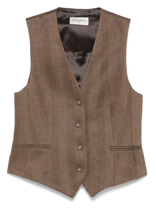 Cleo Waistcoat