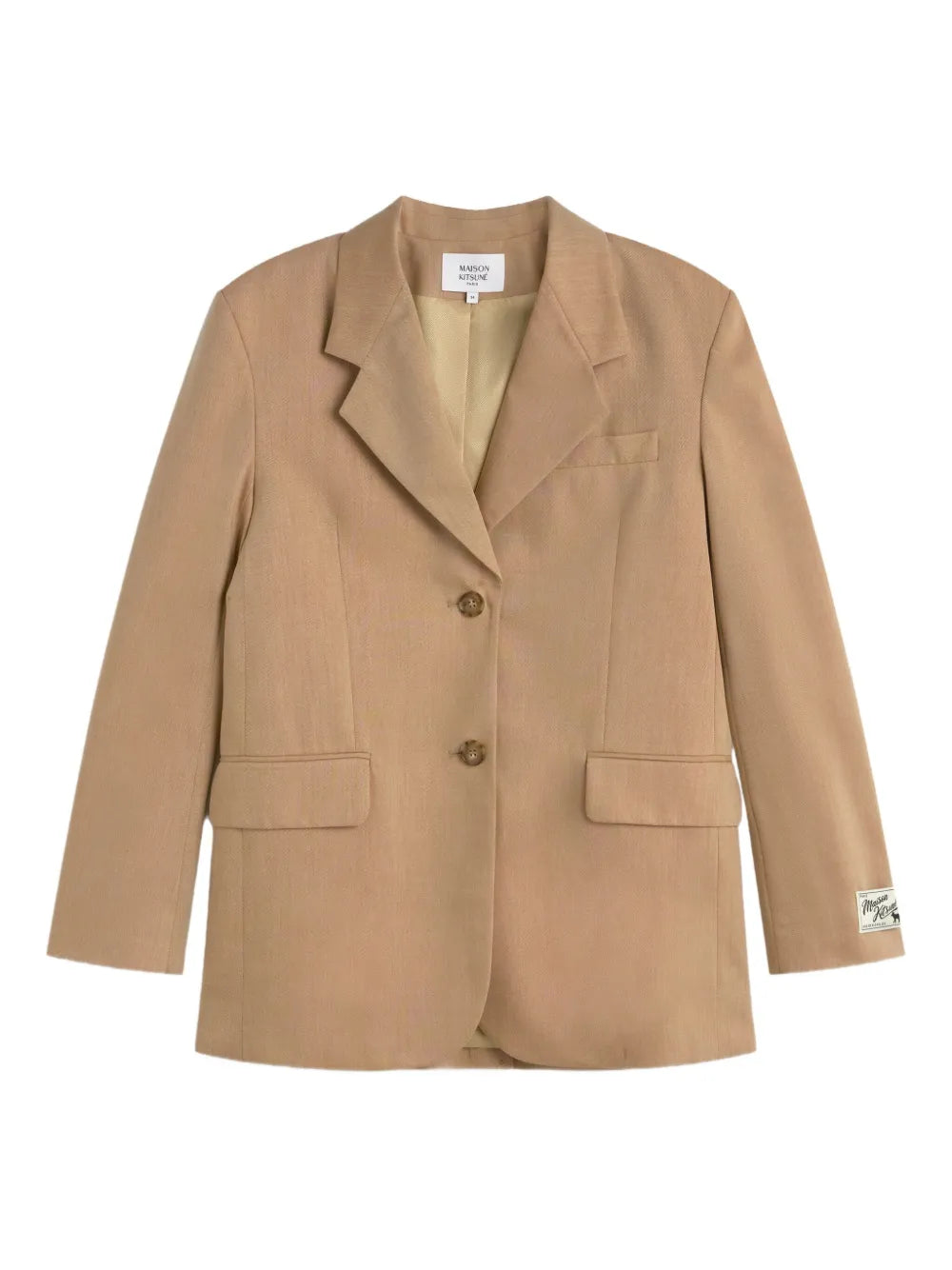 Tailored Jacket