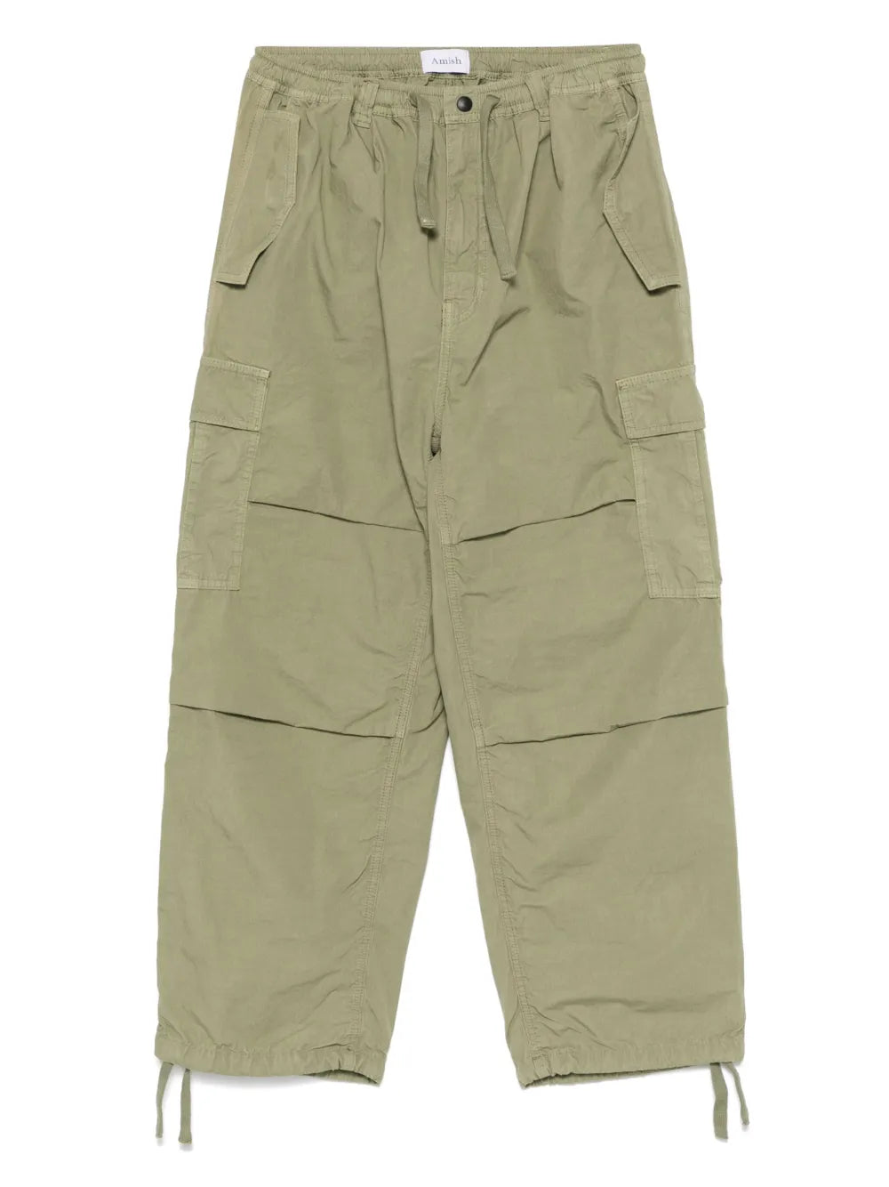 Tapered Cargo Pants