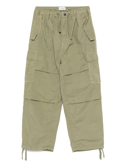 Tapered Cargo Pants