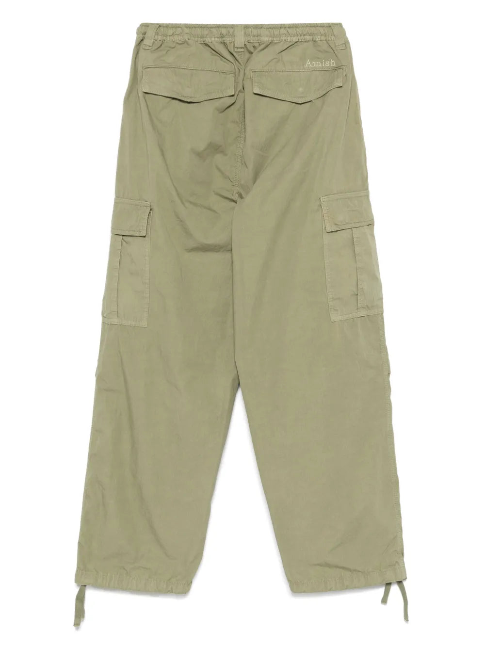 Tapered Cargo Pants