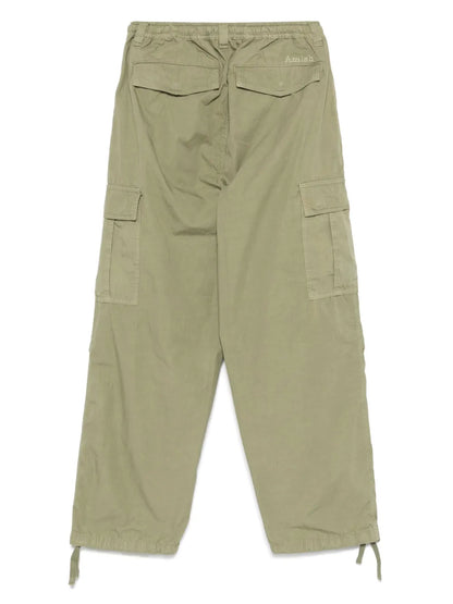 Tapered Cargo Pants