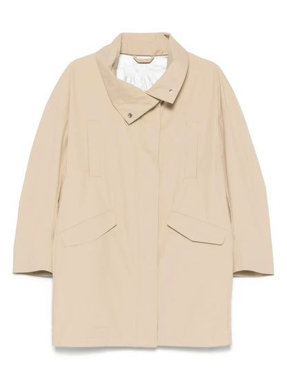 Stand-Up Collar Coat