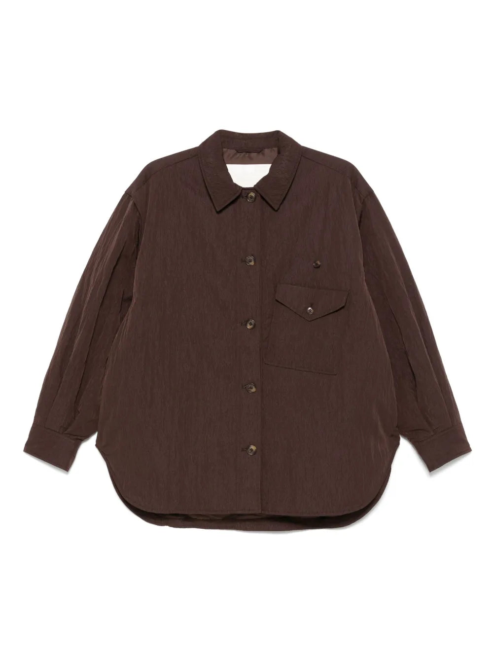 Crinkled Jacket