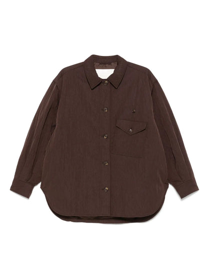 Crinkled Jacket
