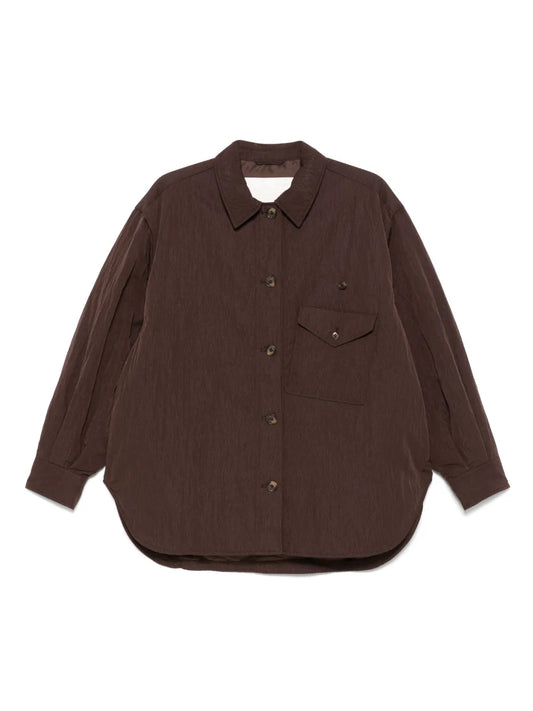 Crinkled Jacket