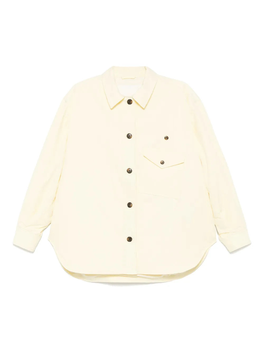 Crinkled Jacket