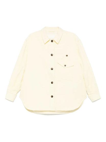 Crinkled Jacket