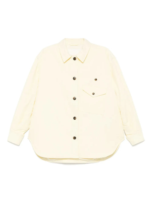 Crinkled Jacket