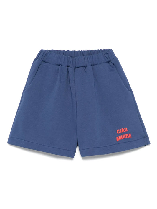 Ciao Amore Track Shorts
