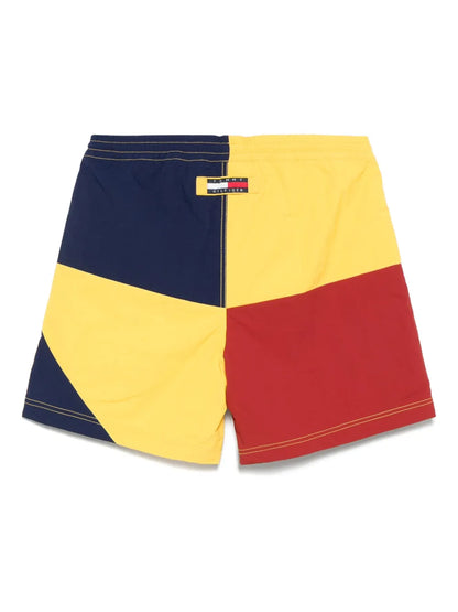 Sailing Colourblock Shorts