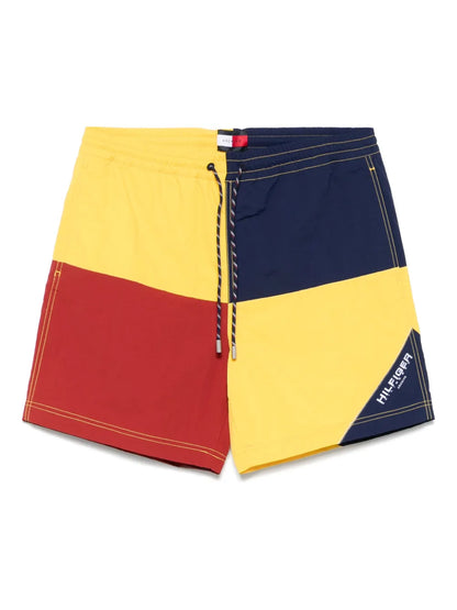 Sailing Colourblock Shorts