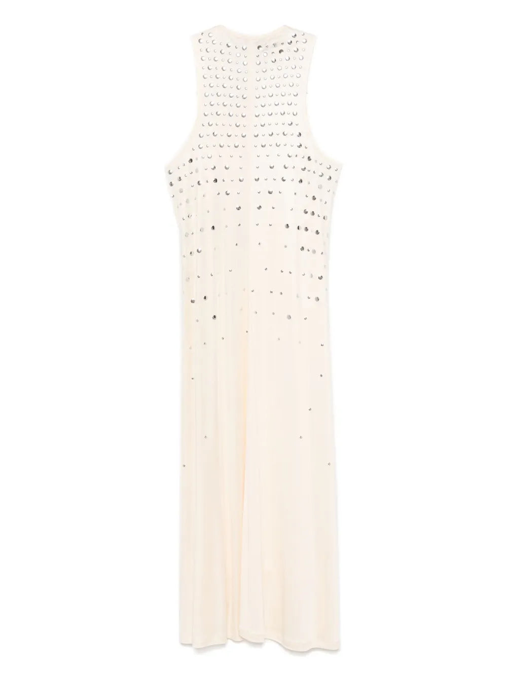 Asymmetric Tank Dress