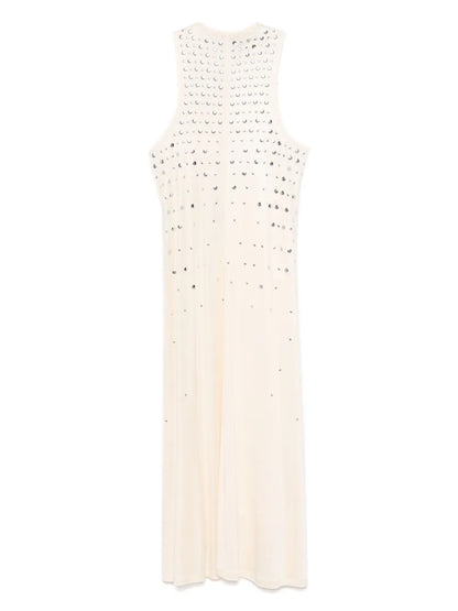 Asymmetric Tank Dress