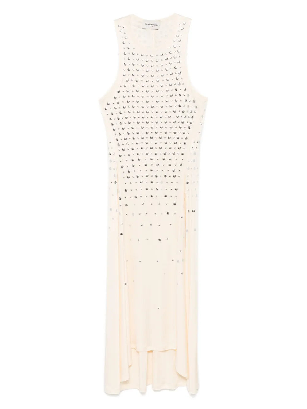 Asymmetric Tank Dress