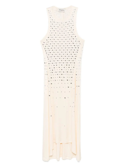 Asymmetric Tank Dress