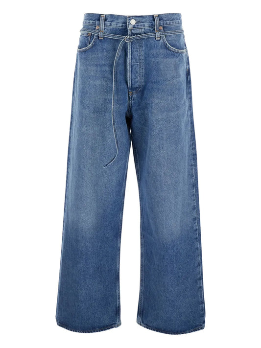 Emmi Belted Jeans