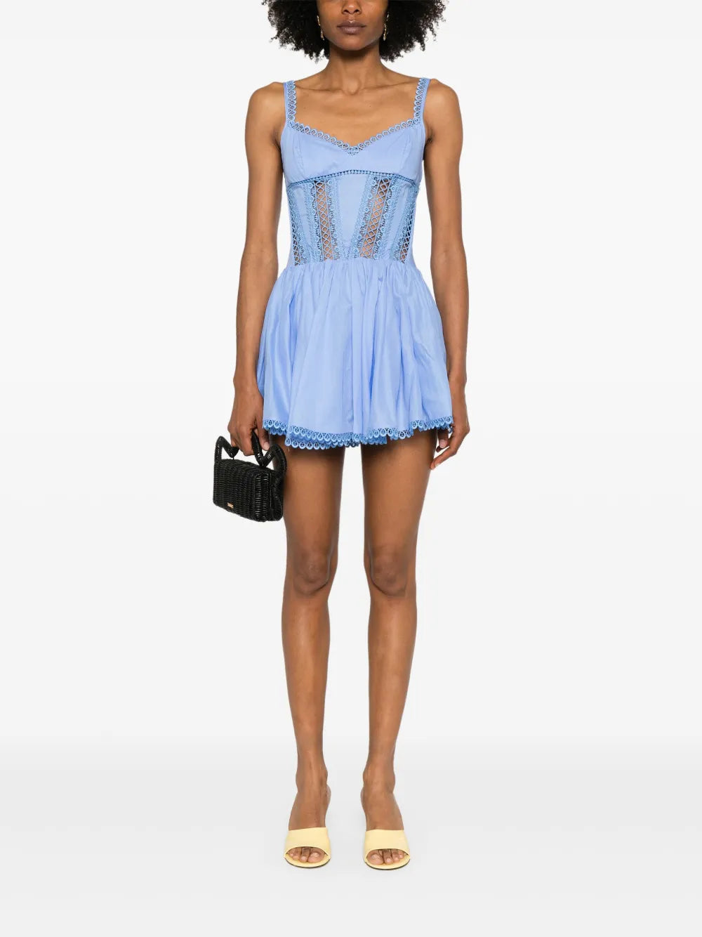 Gardenia Mini Dress