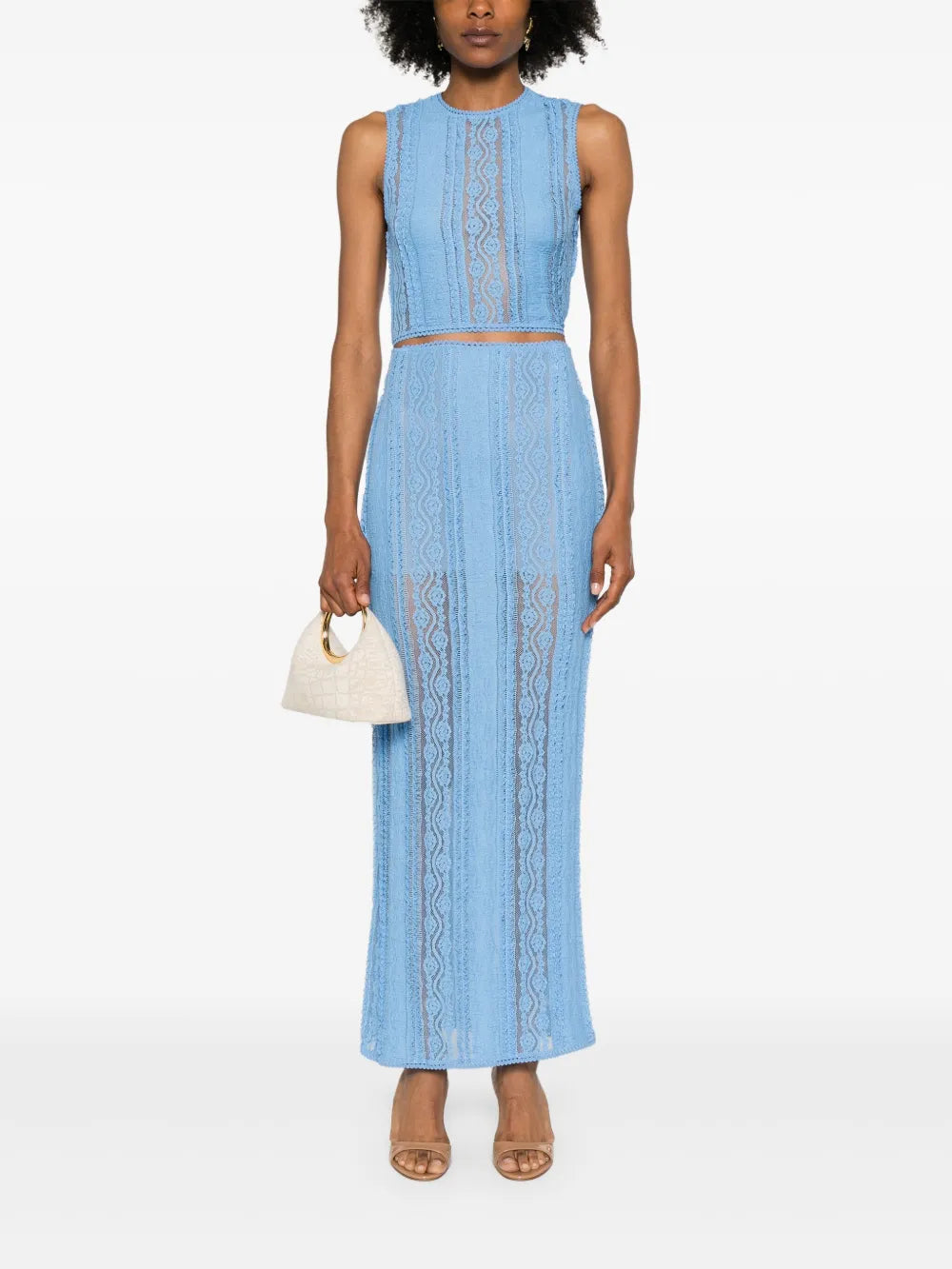 Apate Maxi Skirt