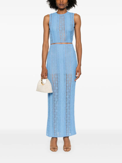 Apate Maxi Skirt