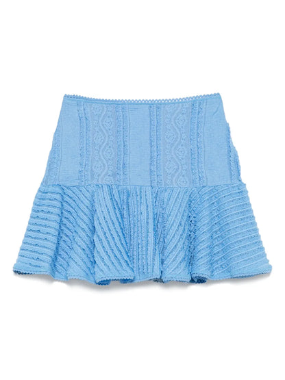 Etain Mini Skirt