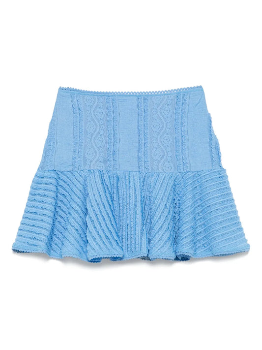 Etain Mini Skirt