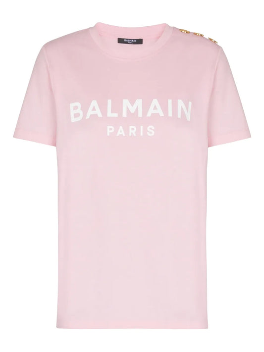 Logo-Print T-Shirt