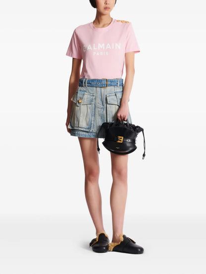 Logo-Print T-Shirt