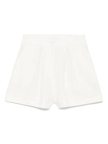 Linen Shorts