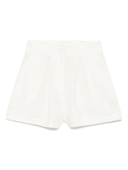 Linen Shorts