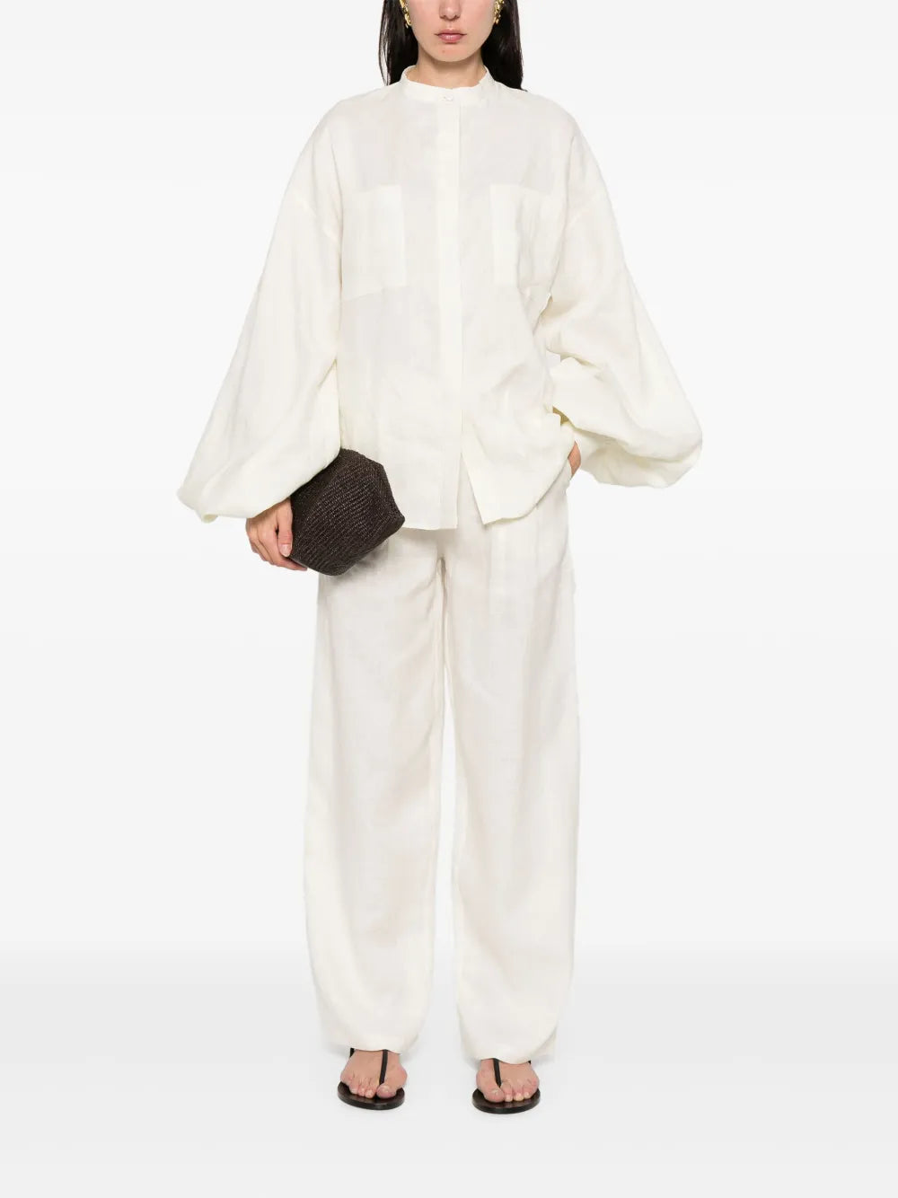 Linen Shirt