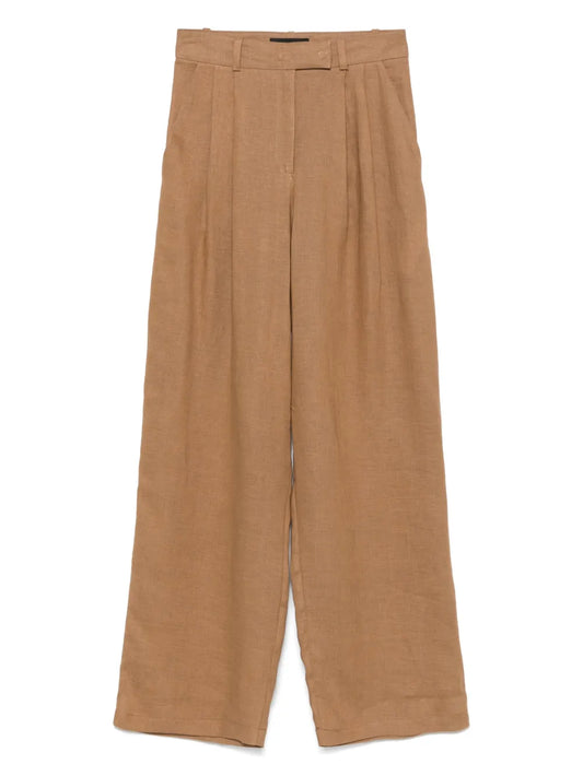 Linen Trousers