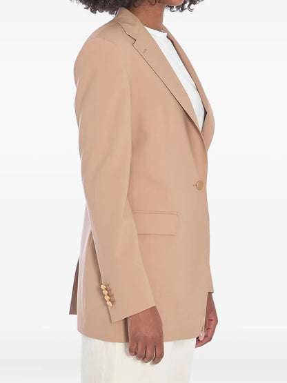 Single-Breasted Blazer