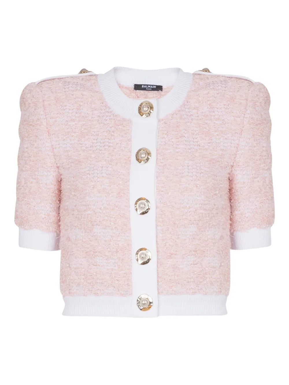 Cropped Cardigan