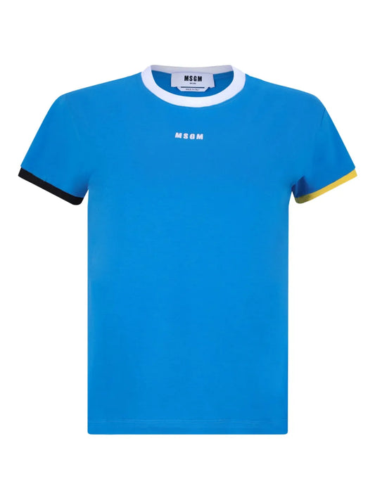 Logo-Print T-Shirt