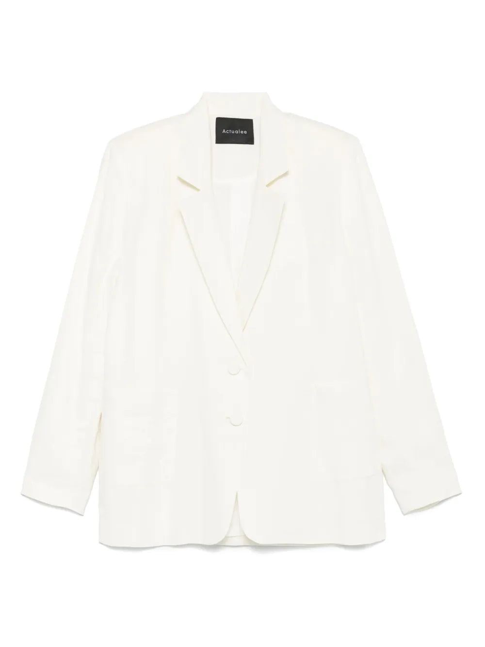 Linen Blazer