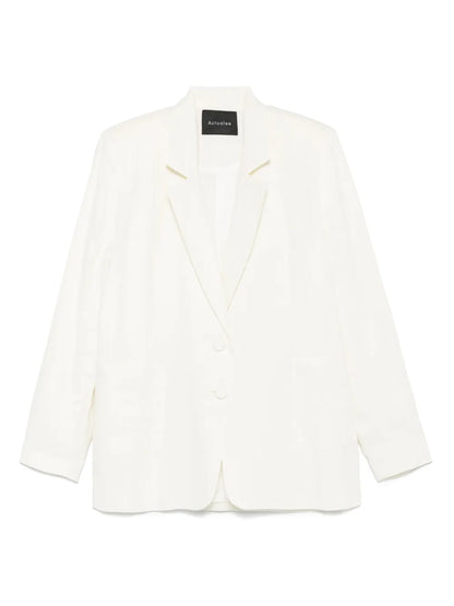 Linen Blazer