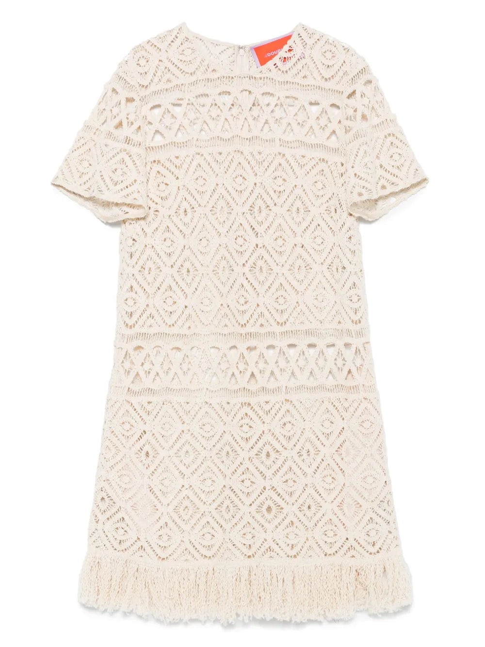Plaza Mini Dress