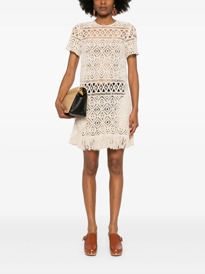 Plaza Mini Dress