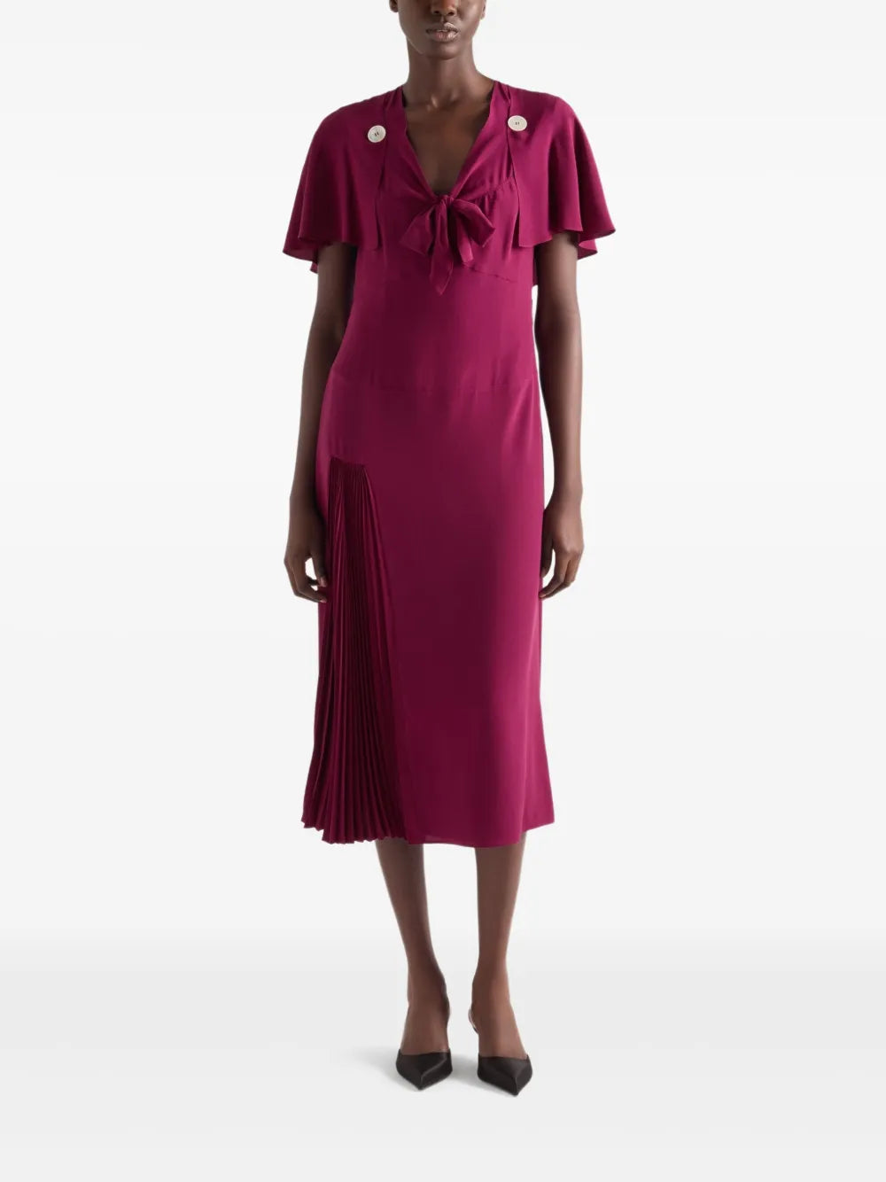 Silk Dress